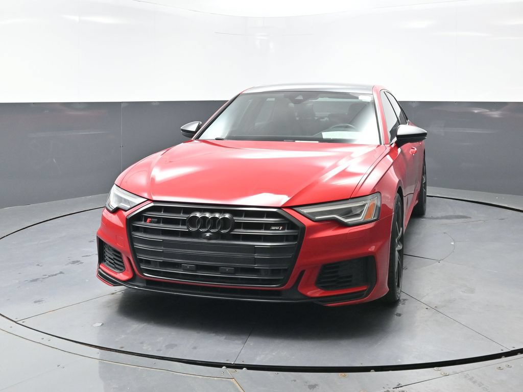 Used 2021 Audi S6 Premium Plus w/ S Sport Package AWD/4WD image 7