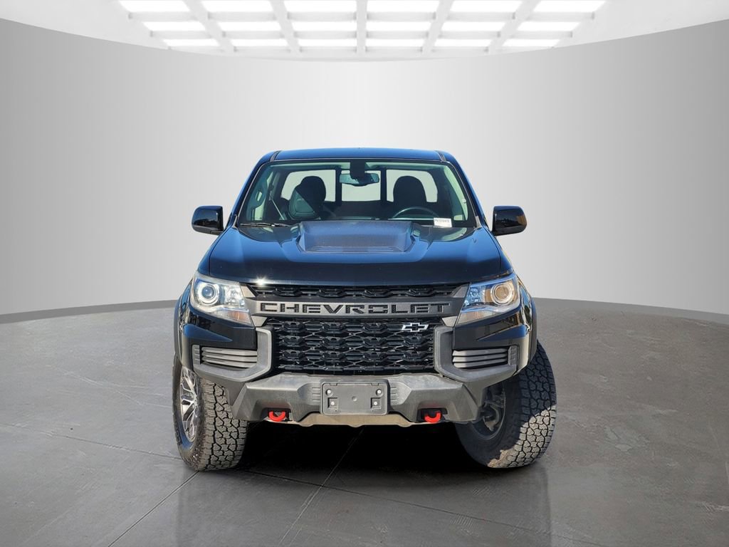 Used 2022 Chevrolet Colorado ZR2 image 2