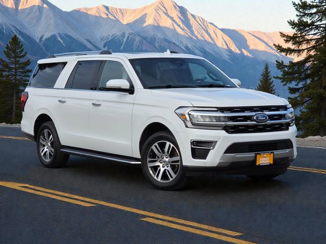 Used 2023 Ford Expedition Max Limited image 2