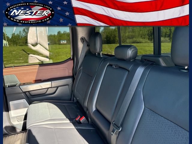 Used 2021 Ford F150 Lariat w/ Equipment Group 502A High AWD/4WD image 30