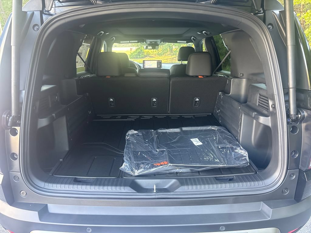 New 2026 Honda Passport TrailSport image 28