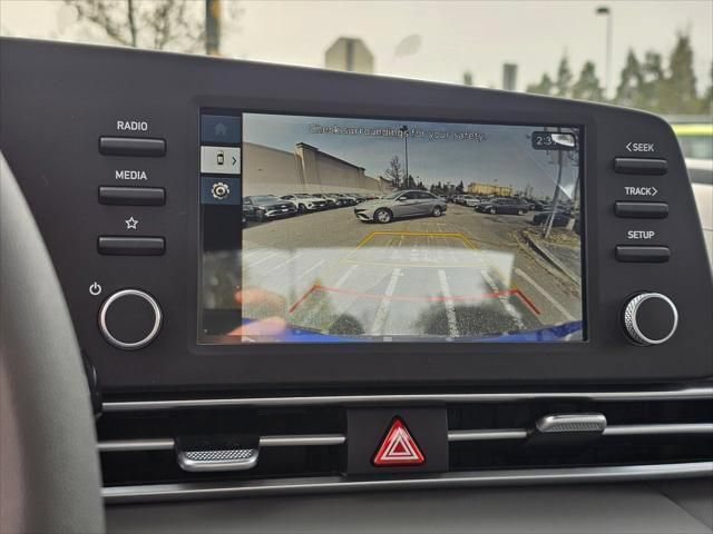 New 2026 Hyundai Elantra SE FWD image 20