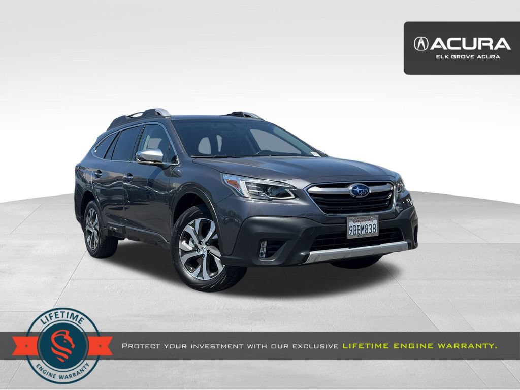 Used 2022 Subaru Outback Touring XT w/ Popular Package #2