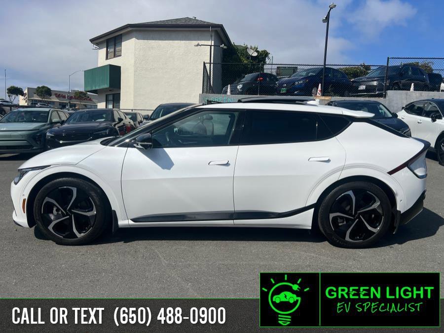 Used 2023 Kia EV6 GT-Line image 8