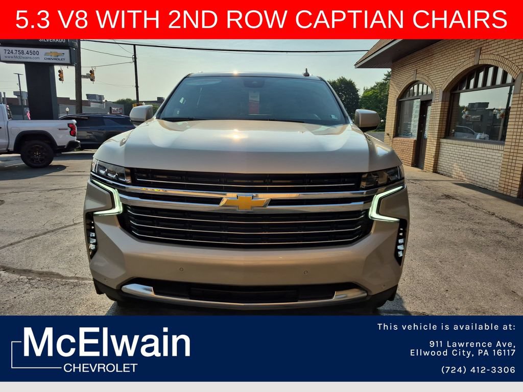 Used 2023 Chevrolet Tahoe LT AWD/4WD image 10
