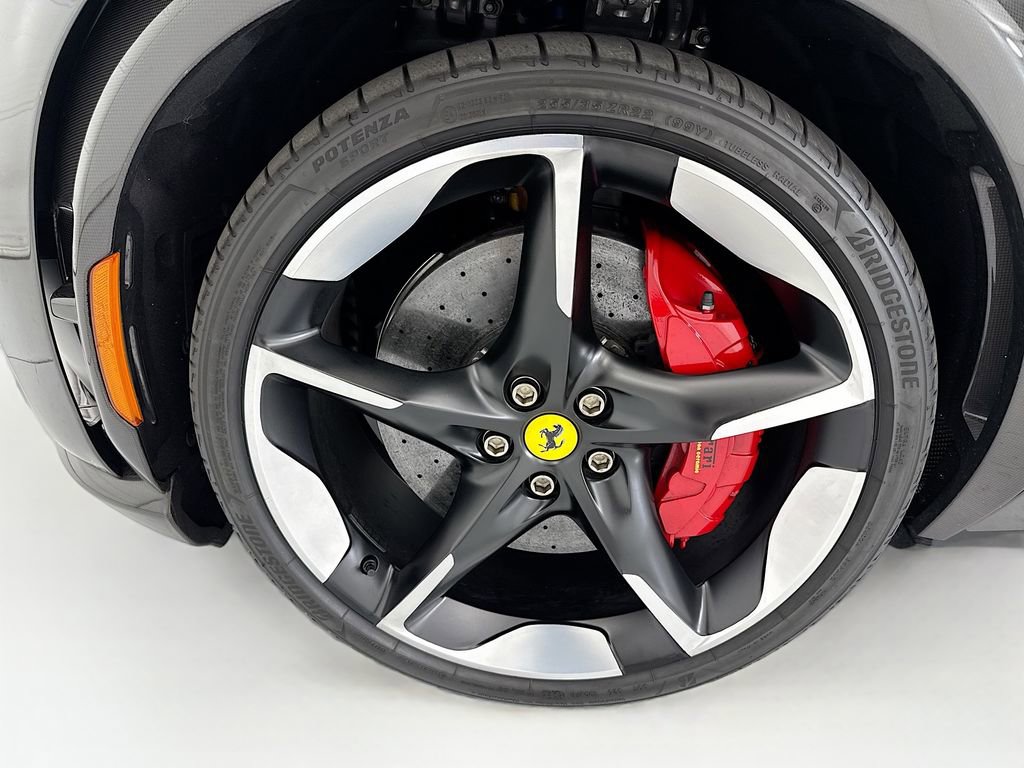 Used 2023 Ferrari Purosangue AWD/4WD image 29