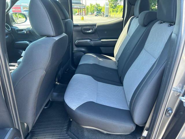 Certified 2023 Toyota Tacoma TRD Sport AWD/4WD image 27
