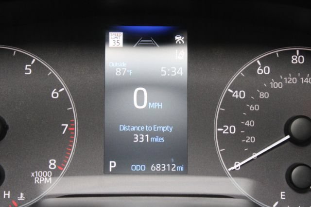 Used 2023 Toyota Corolla Cross L FWD image 17