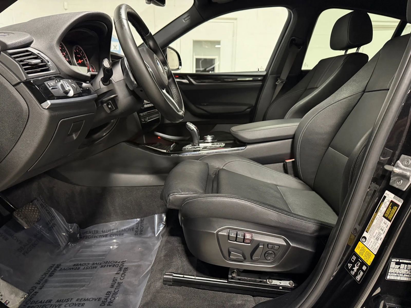 Used 2018 BMW X4 M40i image 12