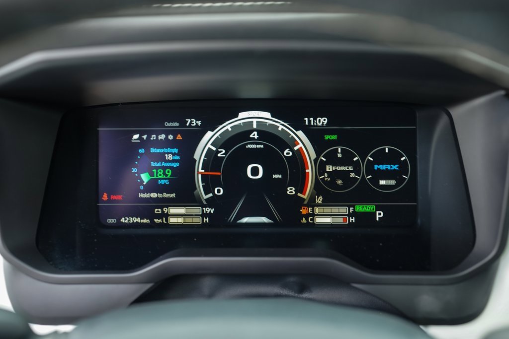 Used 2024 Toyota Sequoia Capstone image 28