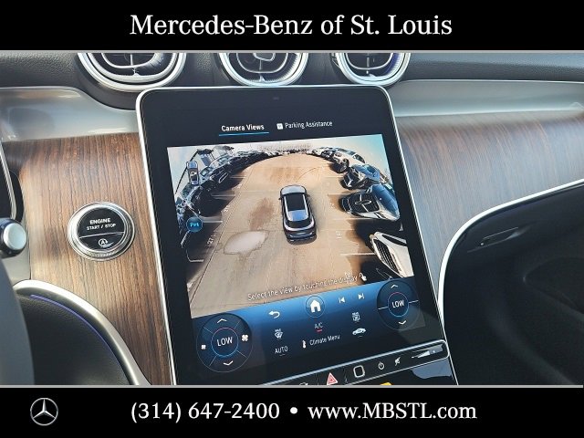 New 2026 Mercedes-Benz GLC 300 4MATIC image 35