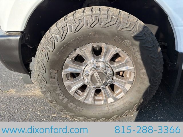 Used 2019 Ford F250 XL w/ XL Value Package RWD image 12