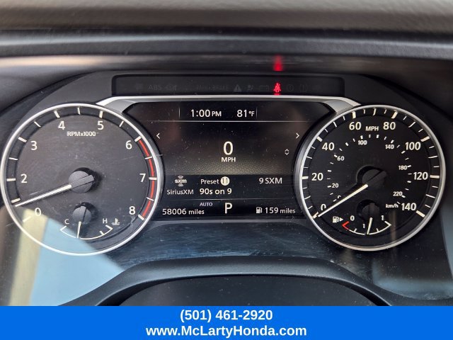 Used 2025 Nissan Rogue SV AWD/4WD image 28