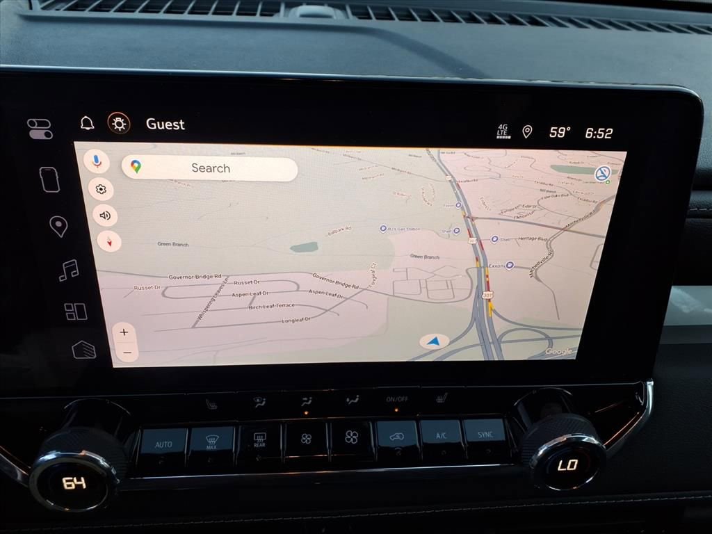 New 2026 Chevrolet Colorado LT image 22