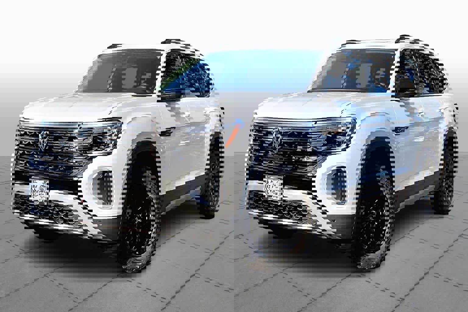 New 2026 Volkswagen Atlas Peak Edition