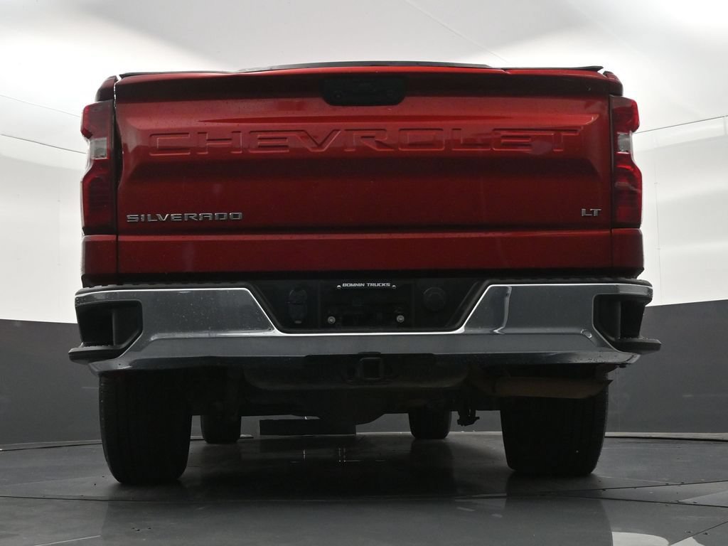 Used 2023 Chevrolet Silverado 1500 LT RWD image 26