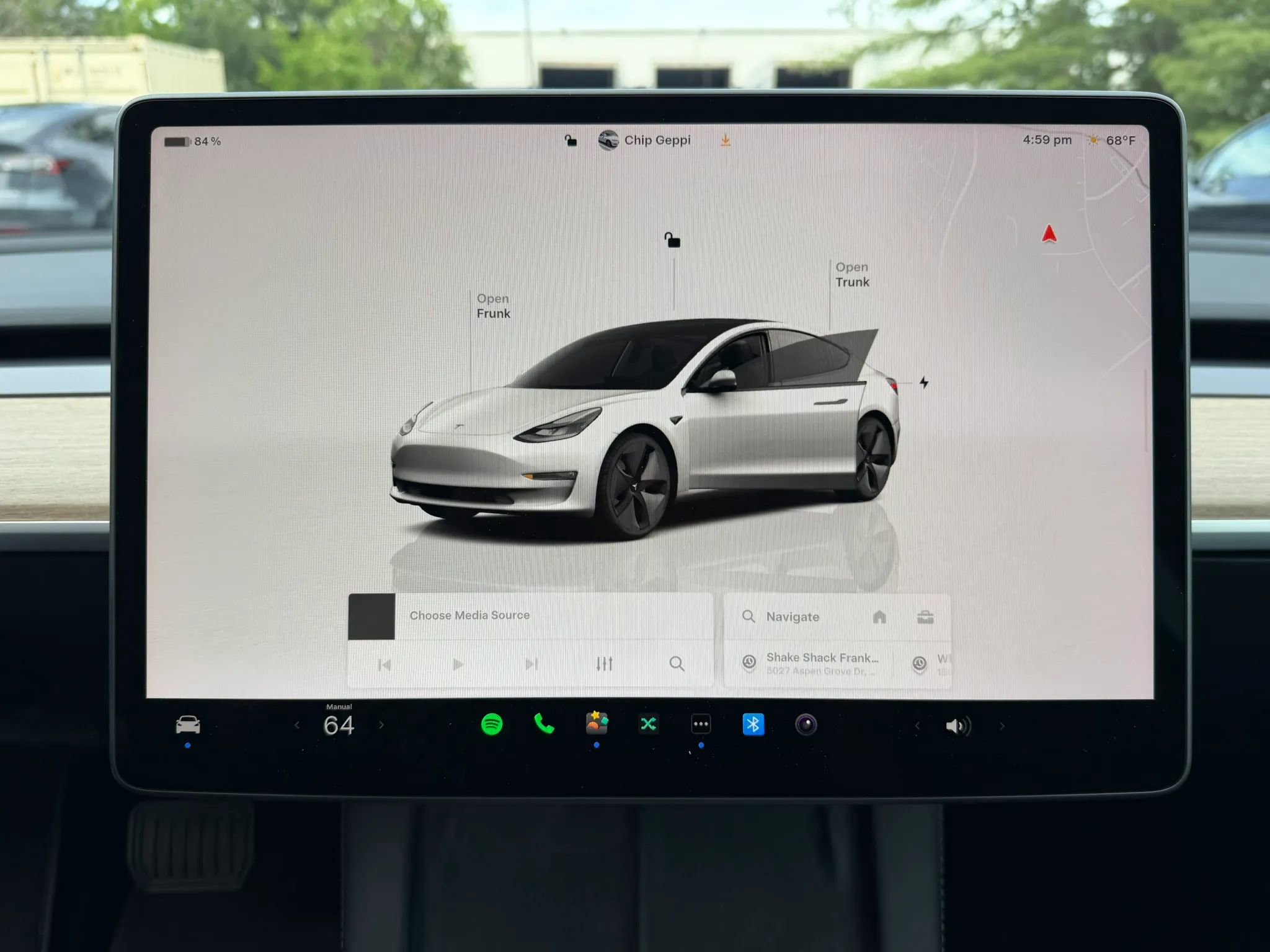 Used 2023 Tesla Model 3 Standard Range RWD image 25