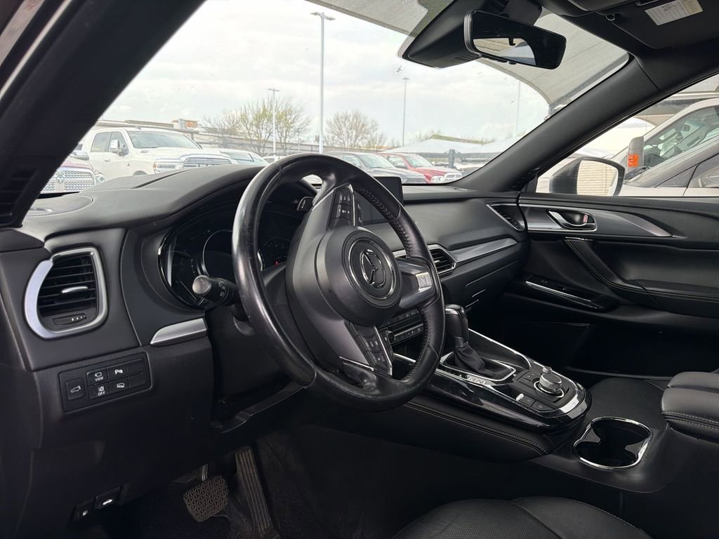 Used 2021 MAZDA CX-9 Grand Touring image 5
