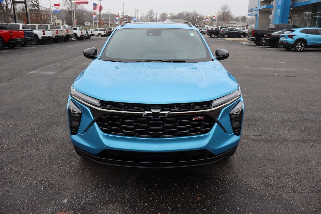 New 2026 Chevrolet Trax RS w/ Sunroof Package image 24