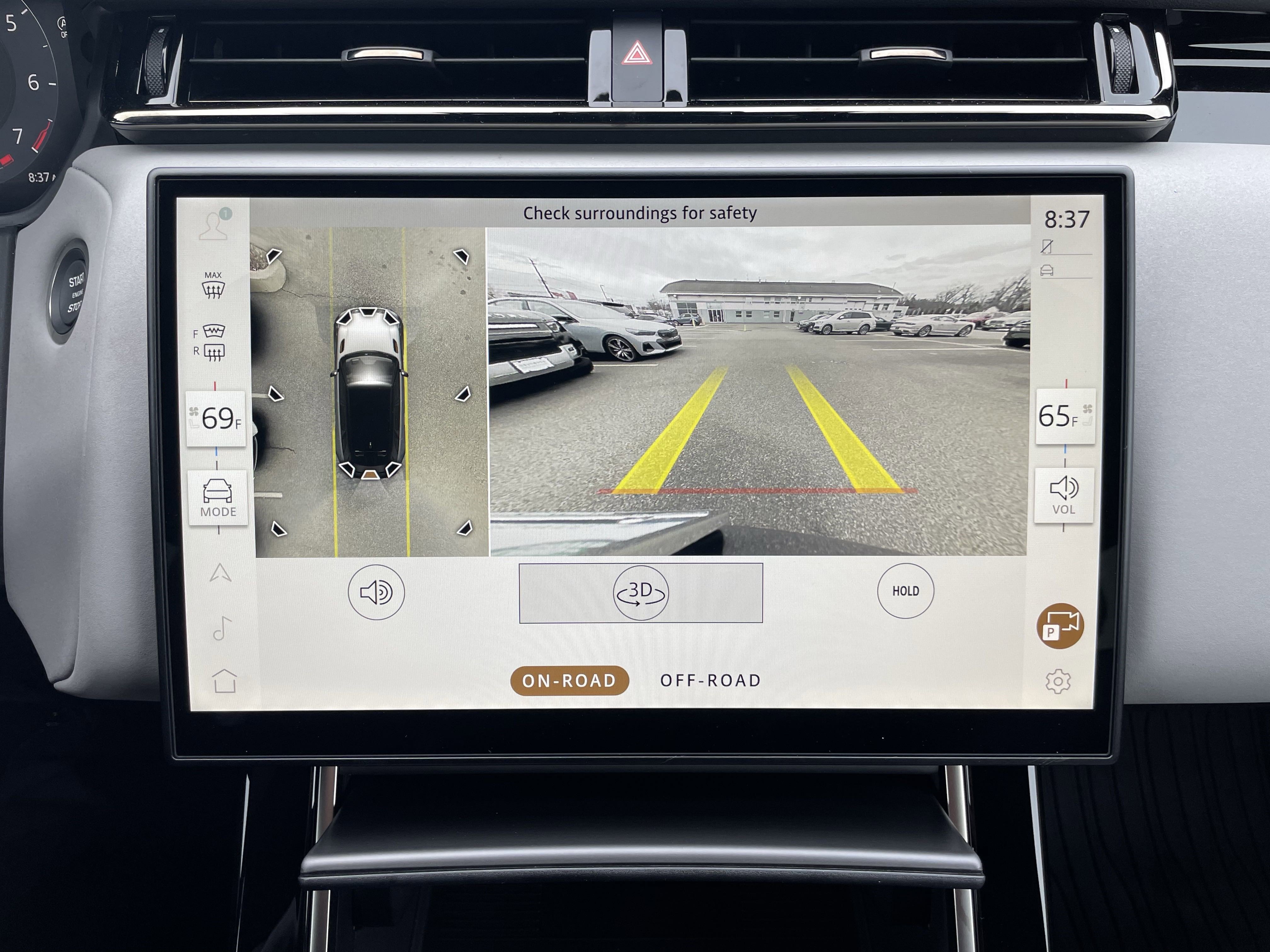 New 2026 Land Rover Range Rover Velar Dynamic SE image 28