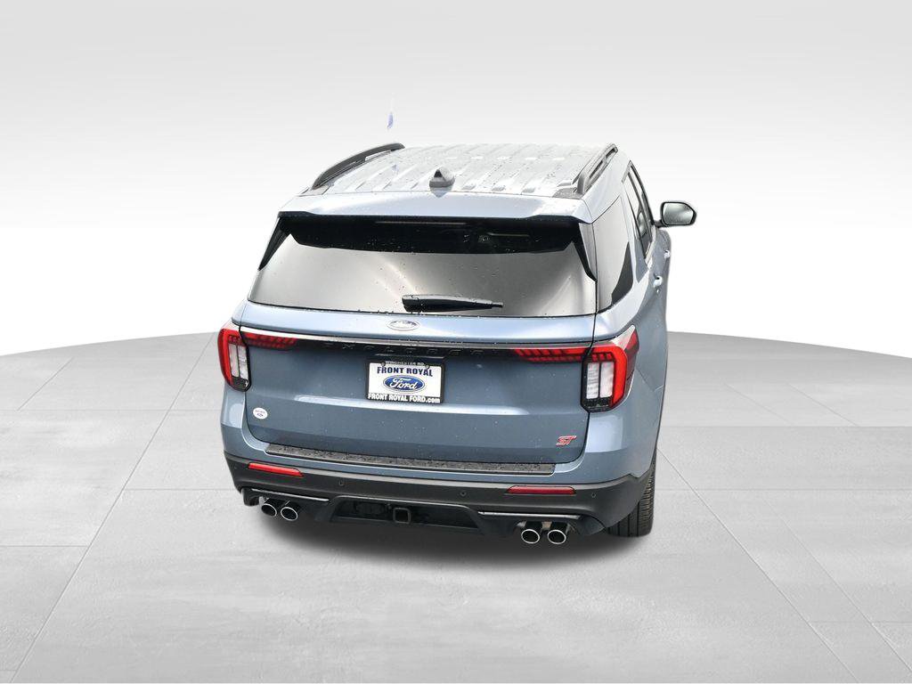 New 2026 Ford Explorer ST image 46