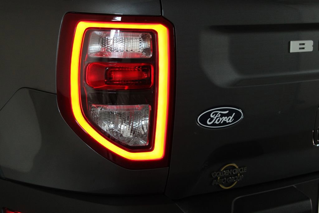 New 2026 Ford Bronco Sport Big Bend AWD/4WD image 45