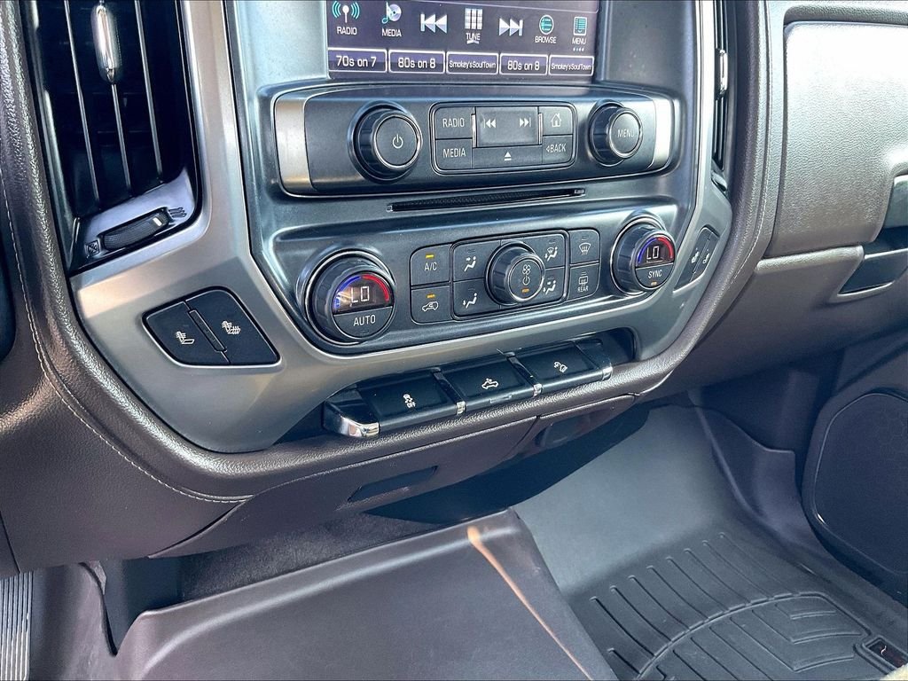 Used 2018 Chevrolet Silverado 1500 LTZ Z71 AWD/4WD image 25