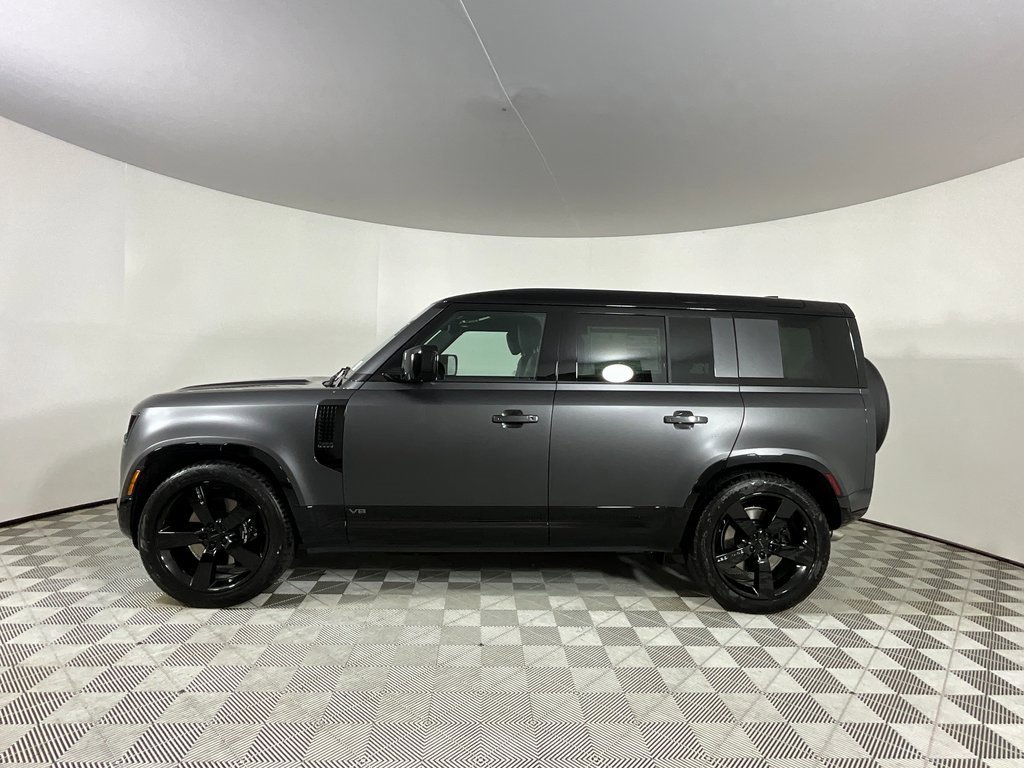 New 2026 Land Rover Defender 110 V8 image 6