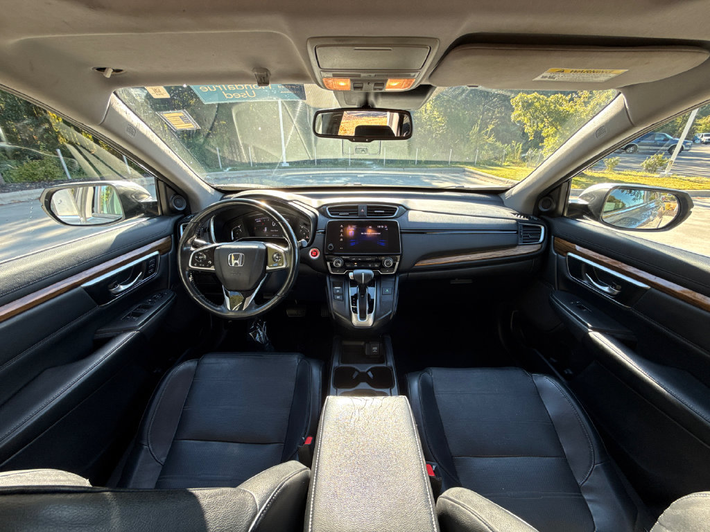 Certified 2019 Honda CR-V EX-L image 17