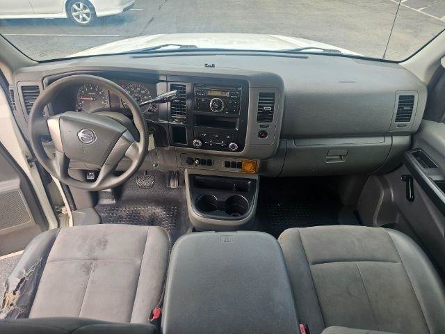 Used 2012 Nissan NV 2500 S w/ Side Curtain Airbag Pkg RWD image 10