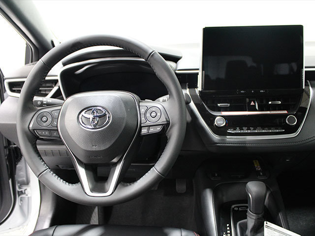 New 2026 Toyota Corolla XSE FWD image 6