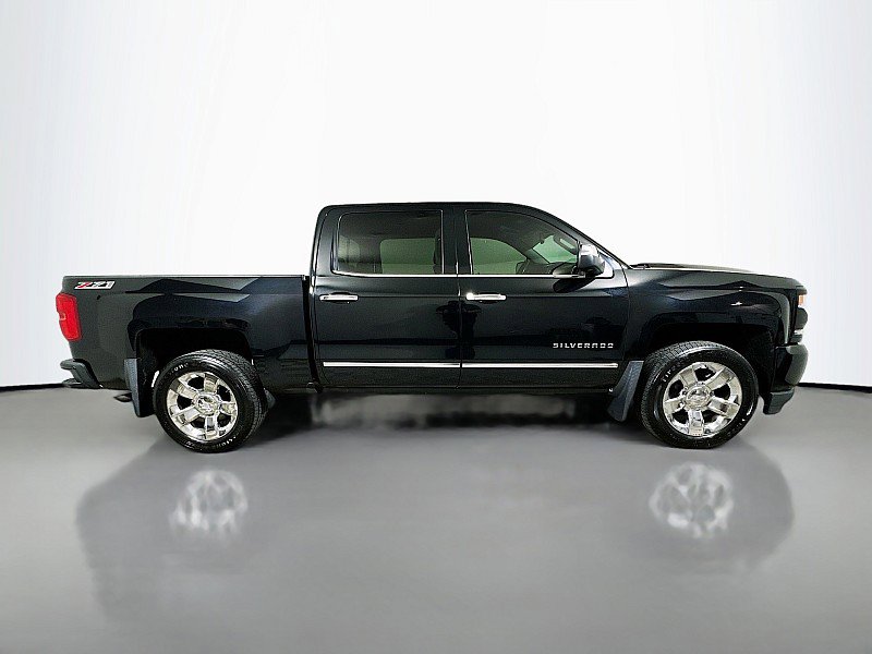 Used 2016 Chevrolet Silverado 1500 LTZ Z71 w/ LTZ Plus Package AWD/4WD image 8