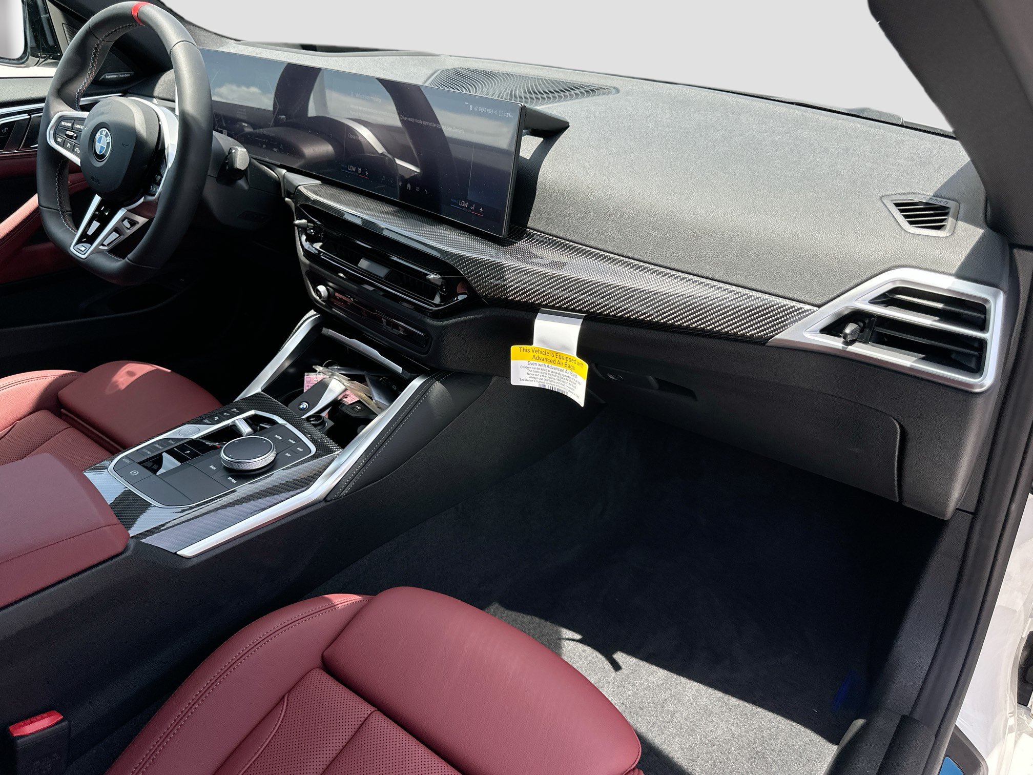 New 2027 BMW M440i Coupe w/ Premium Package RWD image 24
