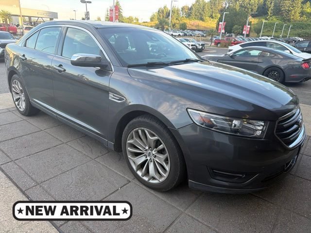 Used 2018 Ford Taurus Limited