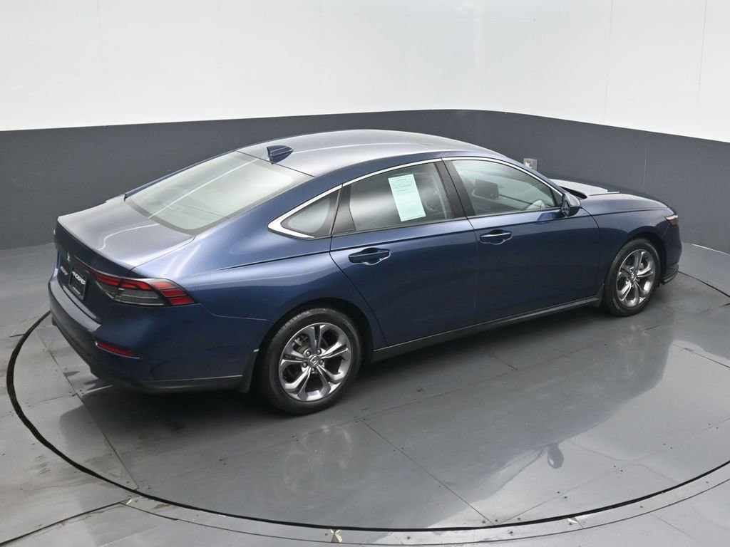 Certified 2024 Honda Accord EX image 21