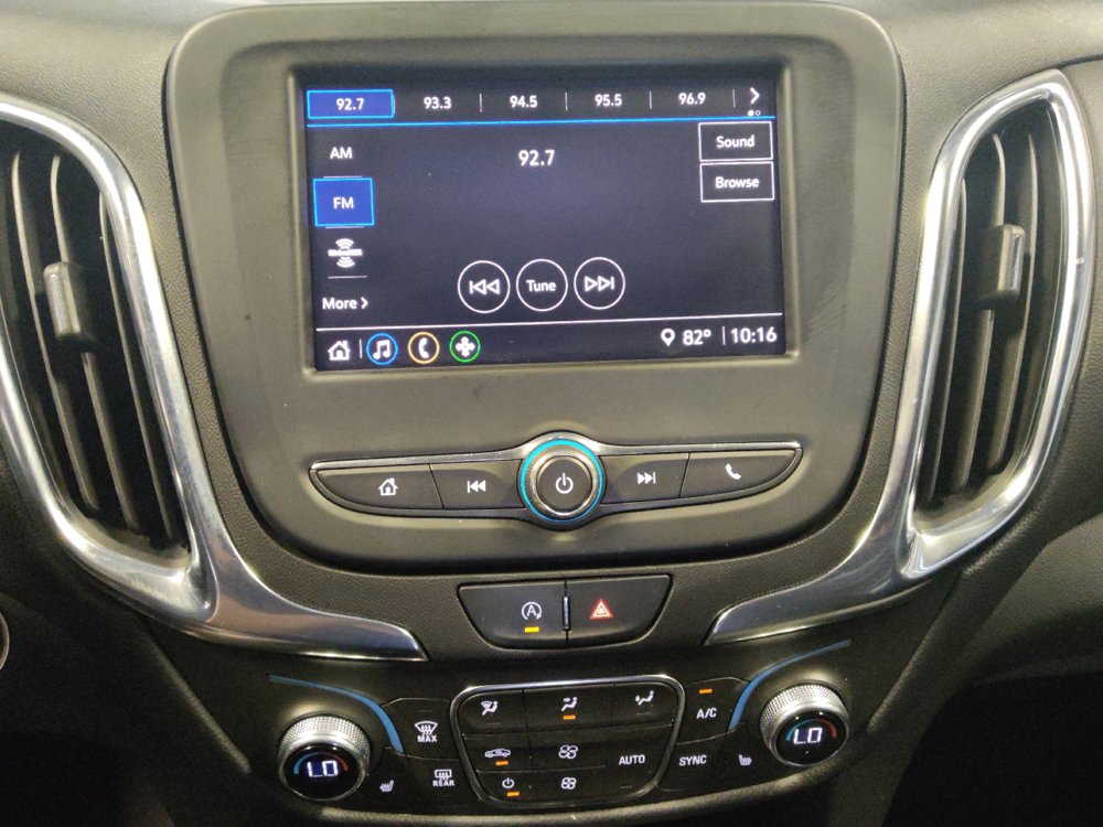 Used 2022 Chevrolet Equinox LT AWD/4WD image 25