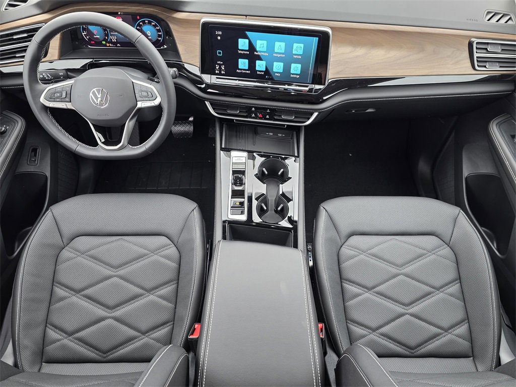 New 2026 Volkswagen Atlas SE image 18