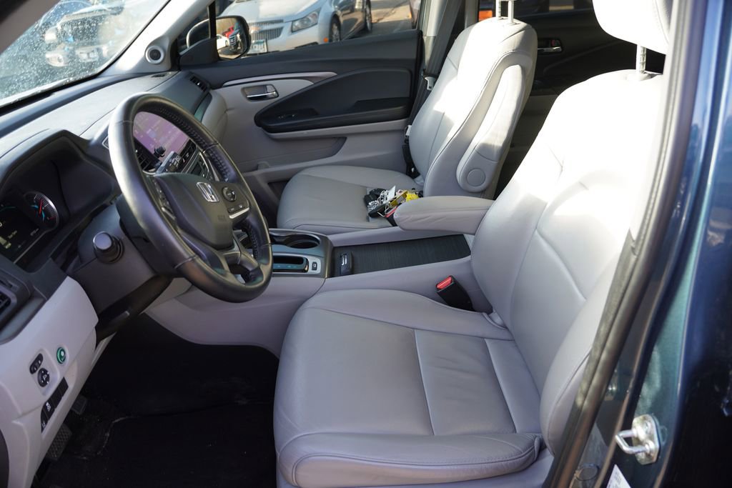 Used 2020 Honda Pilot EX-L image 4