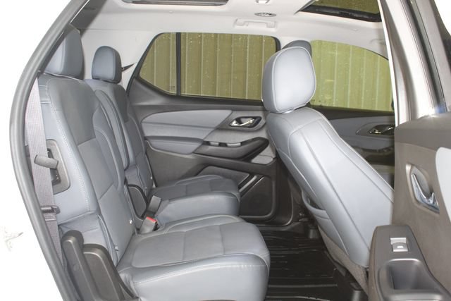 Used 2021 Chevrolet Traverse Premier w/ LPO, Floor Liner Package AWD/4WD image 23