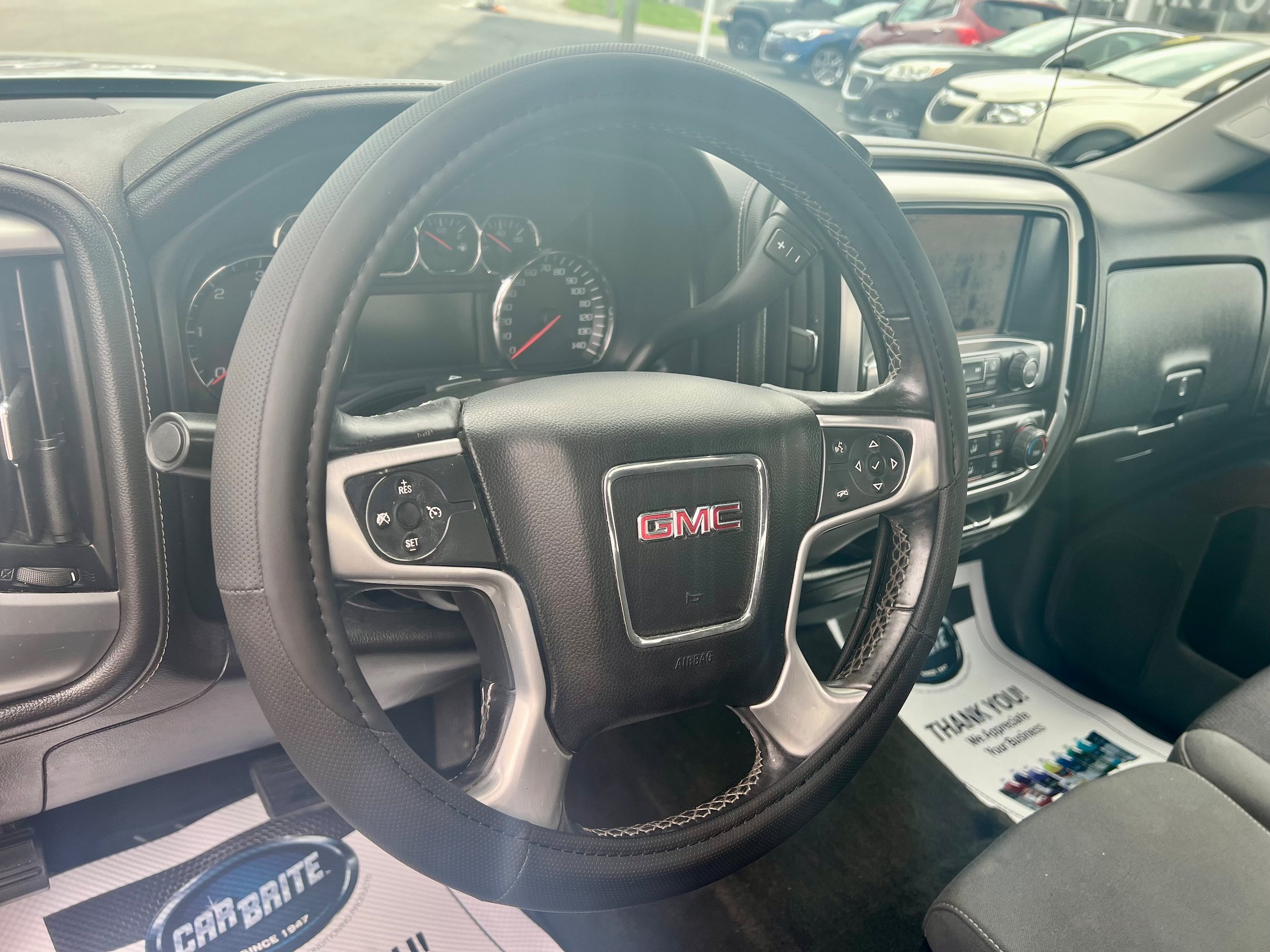 Used 2014 GMC Sierra 1500 SLE AWD/4WD image 13