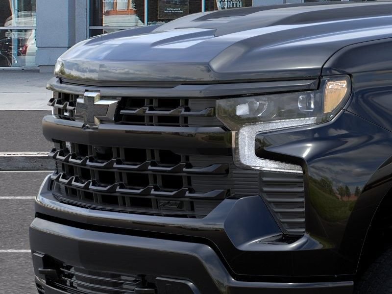 New 2026 Chevrolet Silverado 1500 LT Trail Boss w/ LT Trail Boss Premium Package AWD/4WD image 14