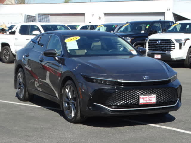 Certified 2024 Toyota Crown Limited w/ Advanced Technology Package image 2