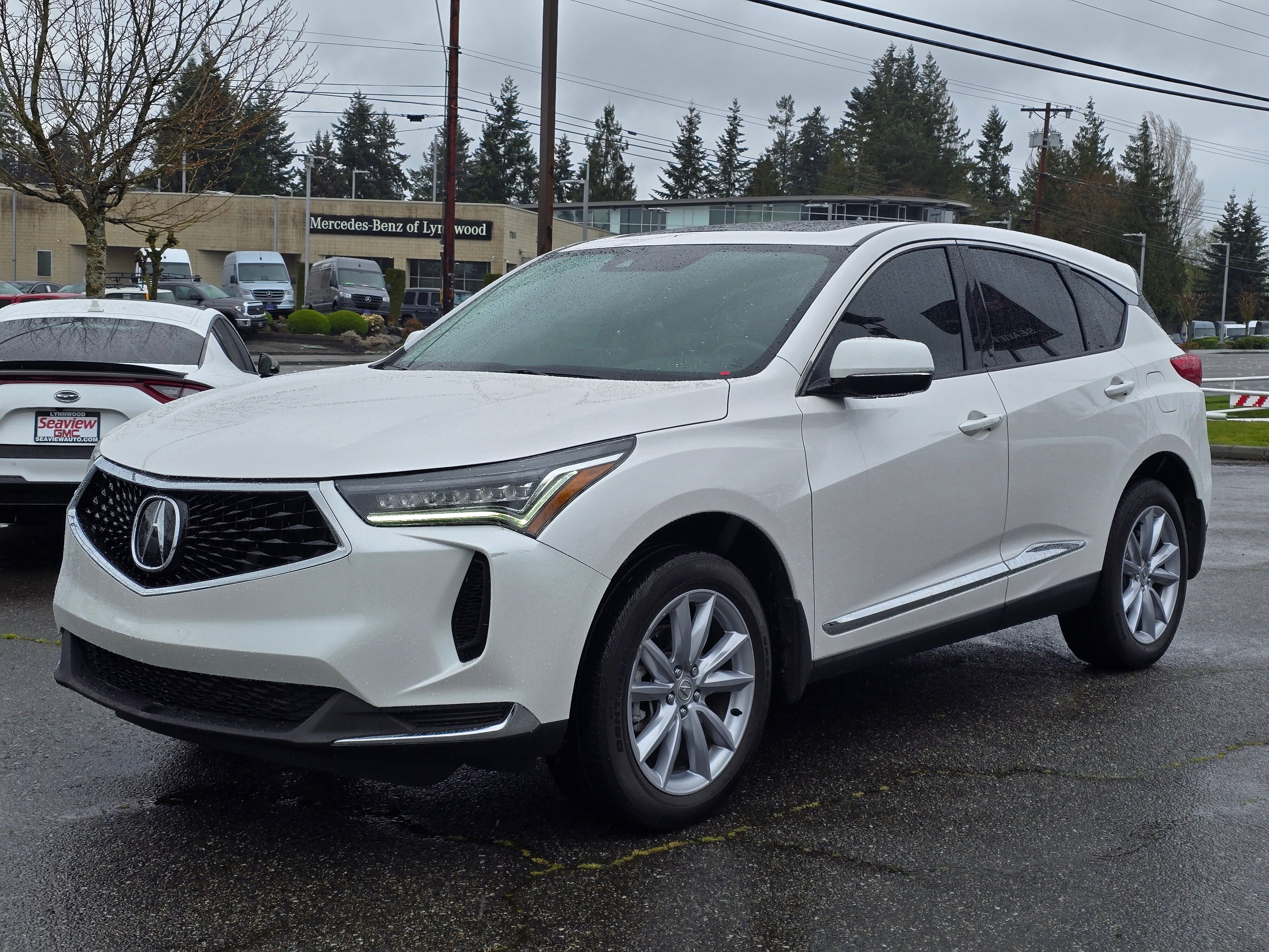 Used 2023 Acura RDX AWD image 3