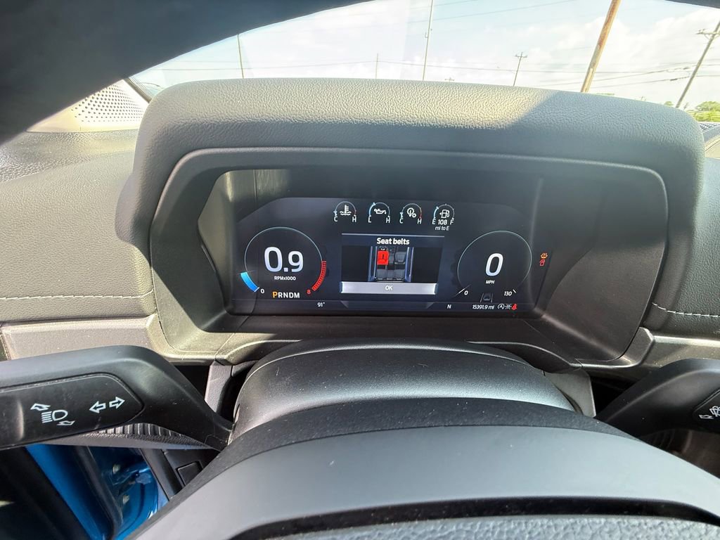 Used 2024 Ford Ranger Lariat w/ FX4 Off-Road Package image 17