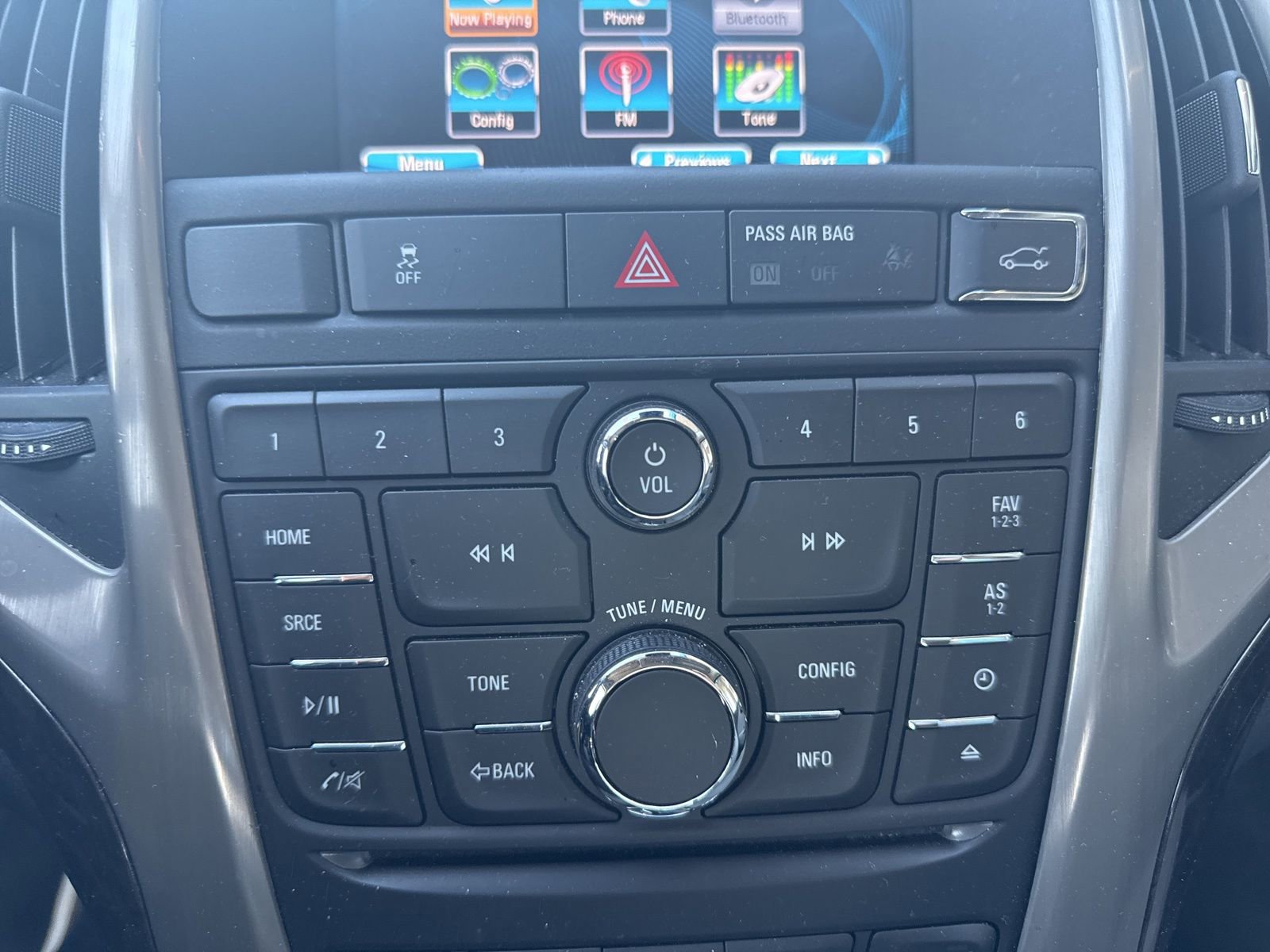 Used 2016 Buick Verano Sport Touring image 21