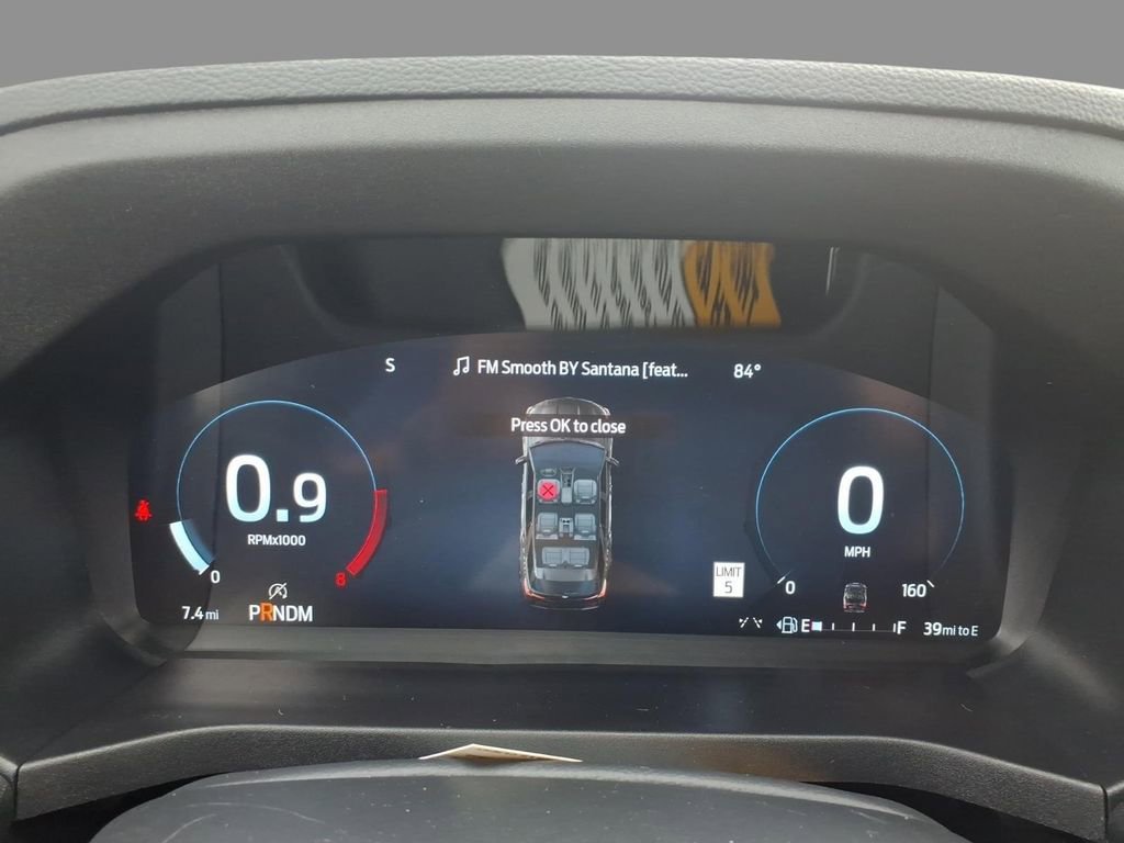 New 2026 Ford Explorer Tremor AWD/4WD image 27