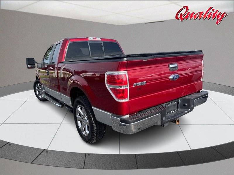 Used 2013 Ford F150 XLT w/ Luxury Equipment Group RWD image 5