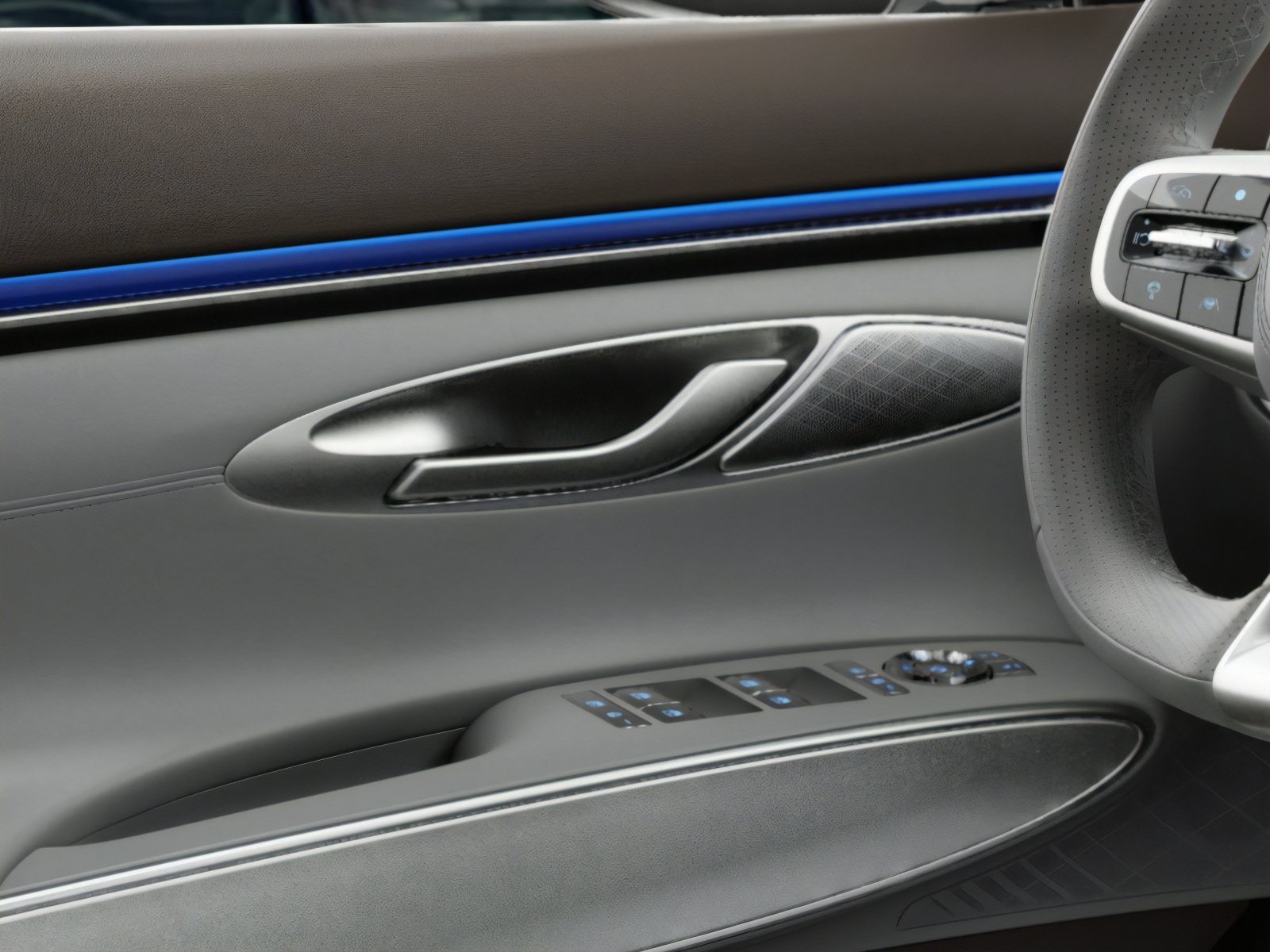 New 2027 Genesis Electrified GV70 AWD/4WD image 21