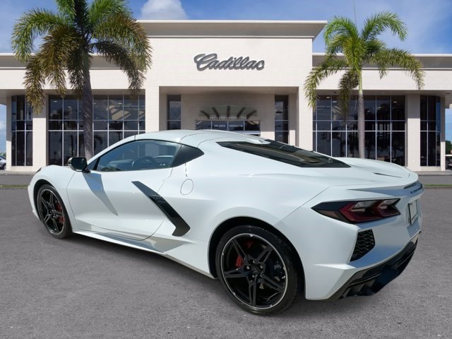 Certified 2024 Chevrolet Corvette Stingray Coupe w/ 1LT image 6