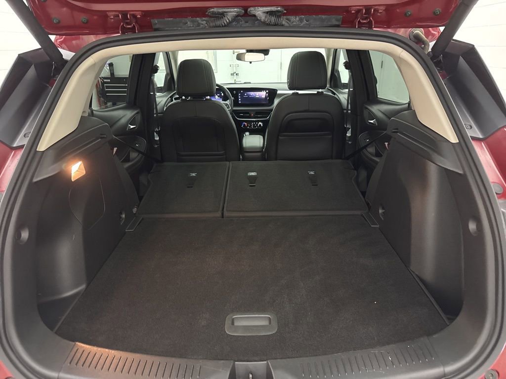 Used 2024 Buick Encore GX Sport Touring w/ Experience Buick Package FWD image 7